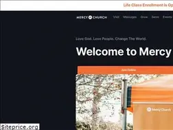 Sites similar to mercychurch.com