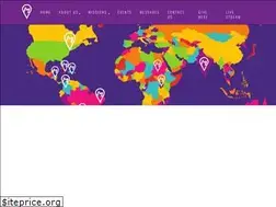 Sites similar to mercychurchofgod.org