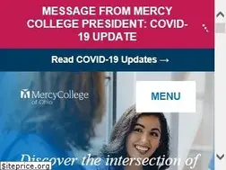 Sites similar to mercycollege.edu