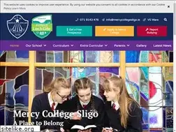 Sites similar to mercycollegesligo.ie