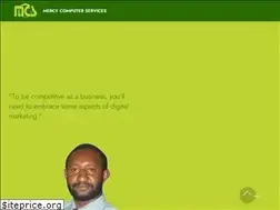 Sites similar to mercycomputing.com