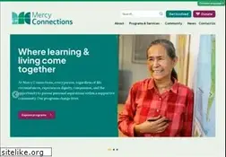 Sites similar to mercyconnections.org