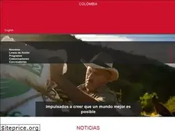 Sites similar to mercycorps.org.co