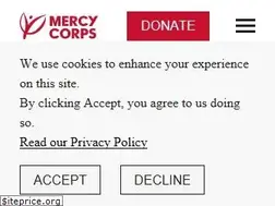 Sites similar to mercycorps.org