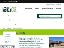 Sites similar to mercydyersville.com