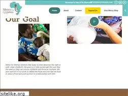 Sites similar to mercyformamas.com