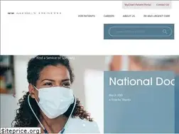 Sites similar to mercyhealth.com