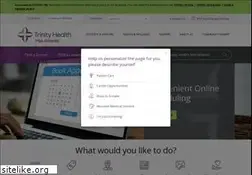 Sites similar to mercyhealth.org