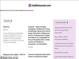 Sites similar to mercyhealthneurocare.com