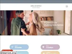 Sites similar to mercyhealthsystem.com