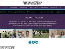 Sites similar to mercyhighered.org