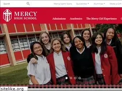 Sites similar to mercyhighschool.com