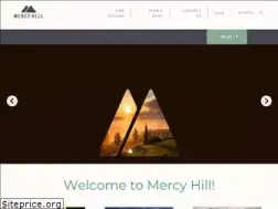 Sites similar to mercyhillchurch.org