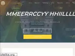 Sites similar to mercyhillmemphis.org