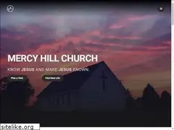 Sites similar to mercyhillpa.org