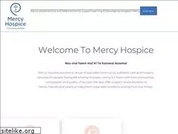 Sites similar to mercyhospice.org.nz