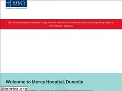 Sites similar to mercyhospital.org.nz
