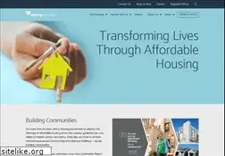 Sites similar to mercyhousing.org