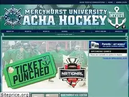 Sites similar to mercyhurstachahockey.com