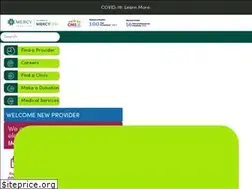 Sites similar to mercyic.org