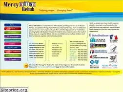 Sites similar to mercykidsrehab.com