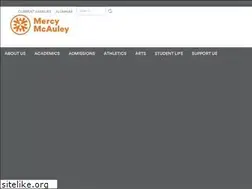 Sites similar to mercymcauley.org