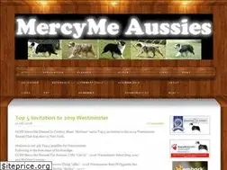 Sites similar to mercymeaussies.com