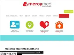 Sites similar to mercymedcolumbus.com