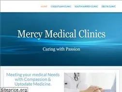 Sites similar to mercymedicalclinics.com