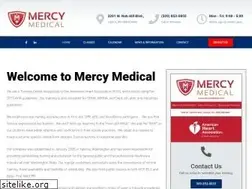 Sites similar to mercymedicalcpr.com