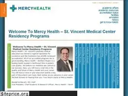 Sites similar to mercymedicalresidency.org