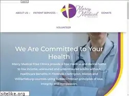 Sites similar to mercymedicine.org