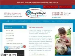 Sites similar to mercypethospital.com