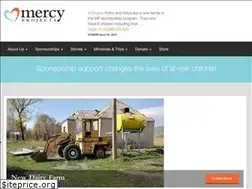 Sites similar to mercyprojects.org