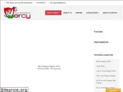 Sites similar to mercyradio.eu