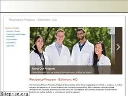 Sites similar to mercyresidency.org