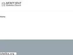 Sites similar to mercyseat.net
