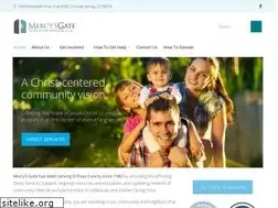 Sites similar to mercysgatecs.org