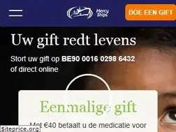 Sites similar to mercyships.be