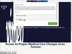Sites similar to mercyships.ca