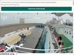 Sites similar to mercyships.ch
