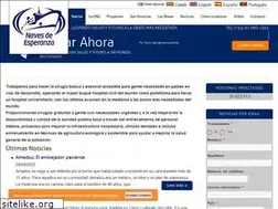 Sites similar to mercyships.es