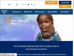 Sites similar to mercyships.org.nz