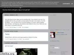 Sites similar to mercysnumber1fan.blogspot.com