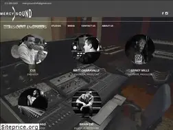 Sites similar to mercysound.com