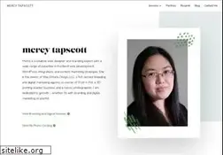 Sites similar to mercytapscott.com
