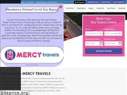 Sites similar to mercytravels.in