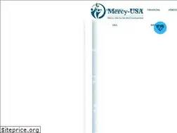 Sites similar to mercyusa.org