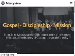 Sites similar to mercyview.com