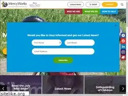 Sites similar to mercyworks.org.au